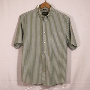 Eddie Bauer Short Sleeve Button Down